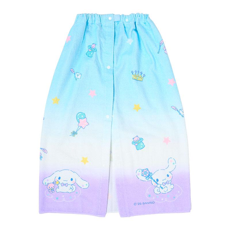 Cinnamoroll Wrap Towel 80cm Sanrio Japan 2025