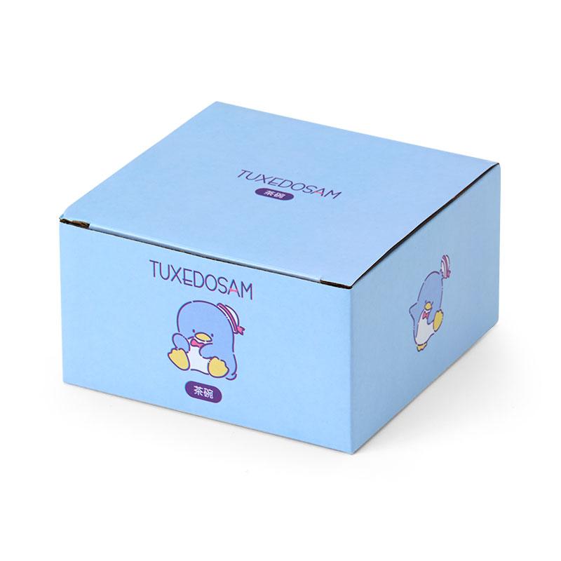 Tuxedosam Ceramic Bowl Blue Sanrio Japan 2025