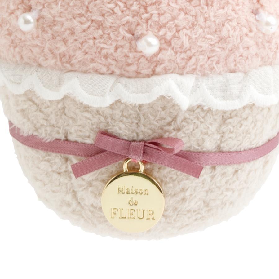 Korilakkuma Keychain Bag Charm Maison de FLEUR San-X Japan 2025 Rilakkuma