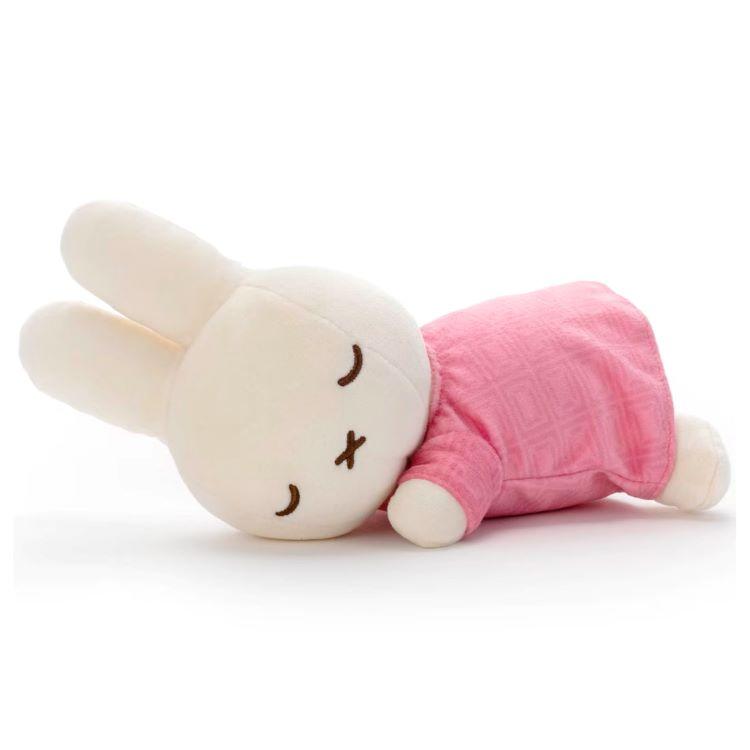 Miffy Plush Doll S Pink Cacao Bruna Japan 2025