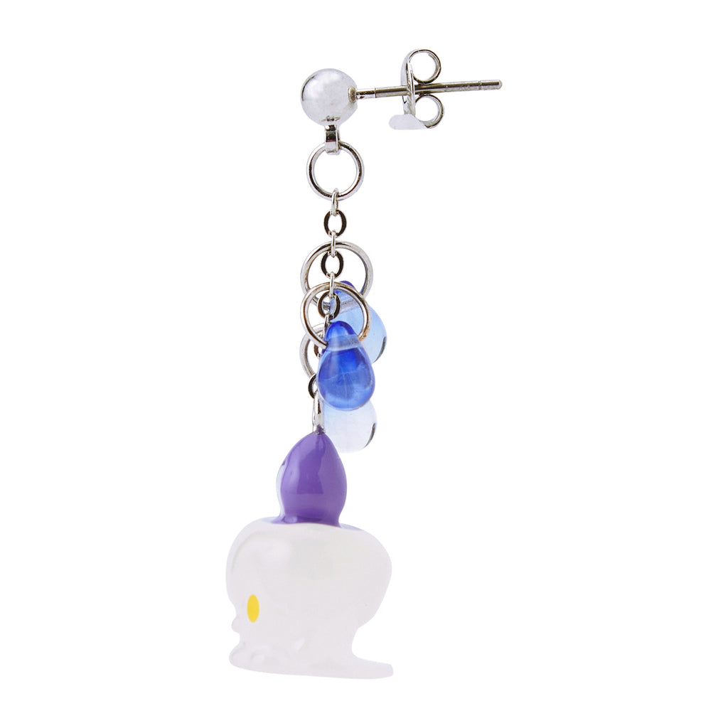 Litwick Hitomoshi Piercing Earring Pokemon Accessory Center Japan 2025 #108