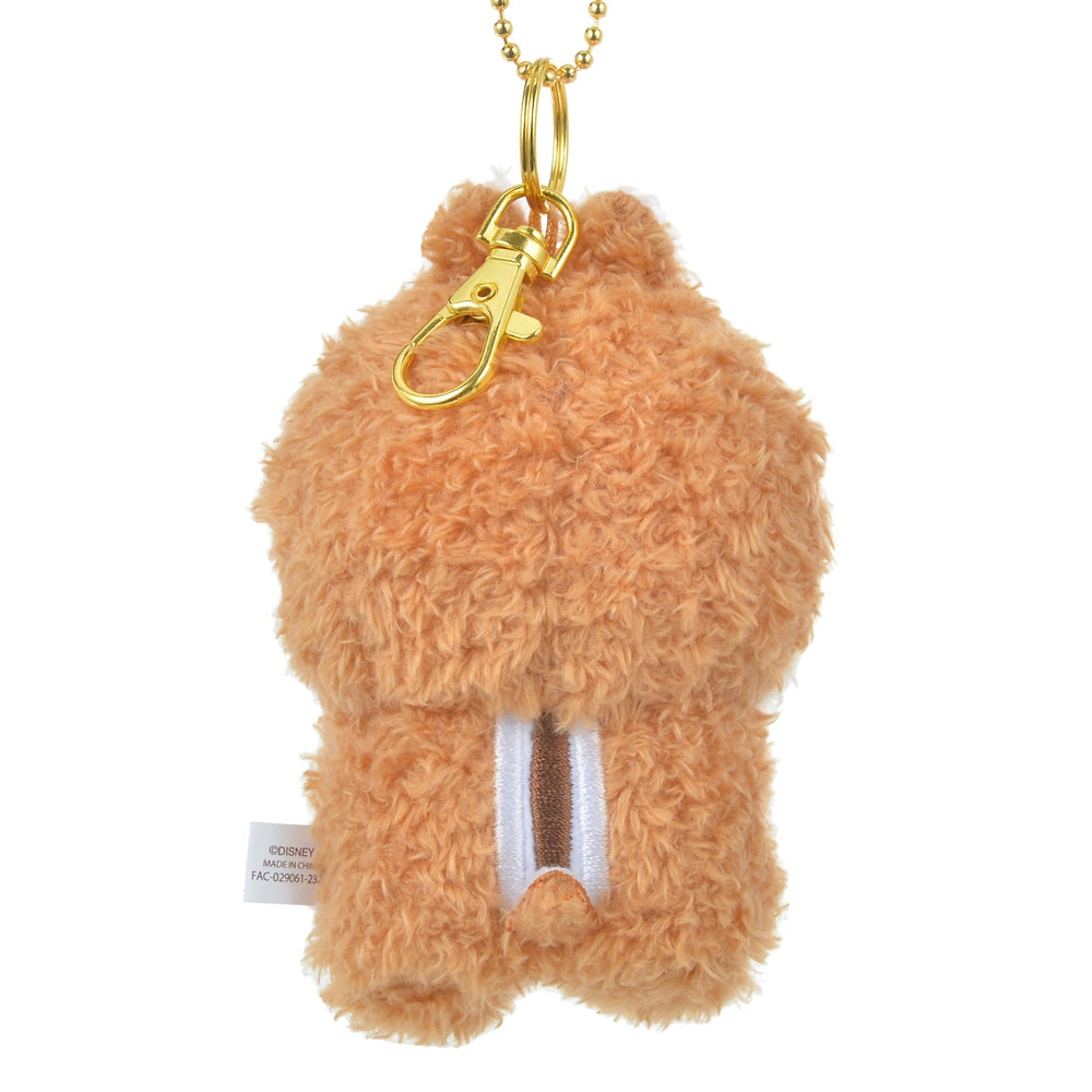 Dale Plush Keychain Hoccho Disney Store Japan