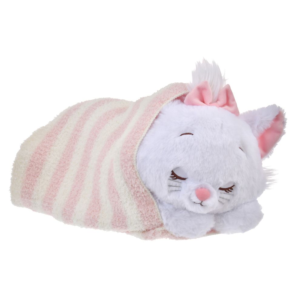 The Aristocats Marie Cat Plush Doll SOONFALL Disney Store Japan 2025