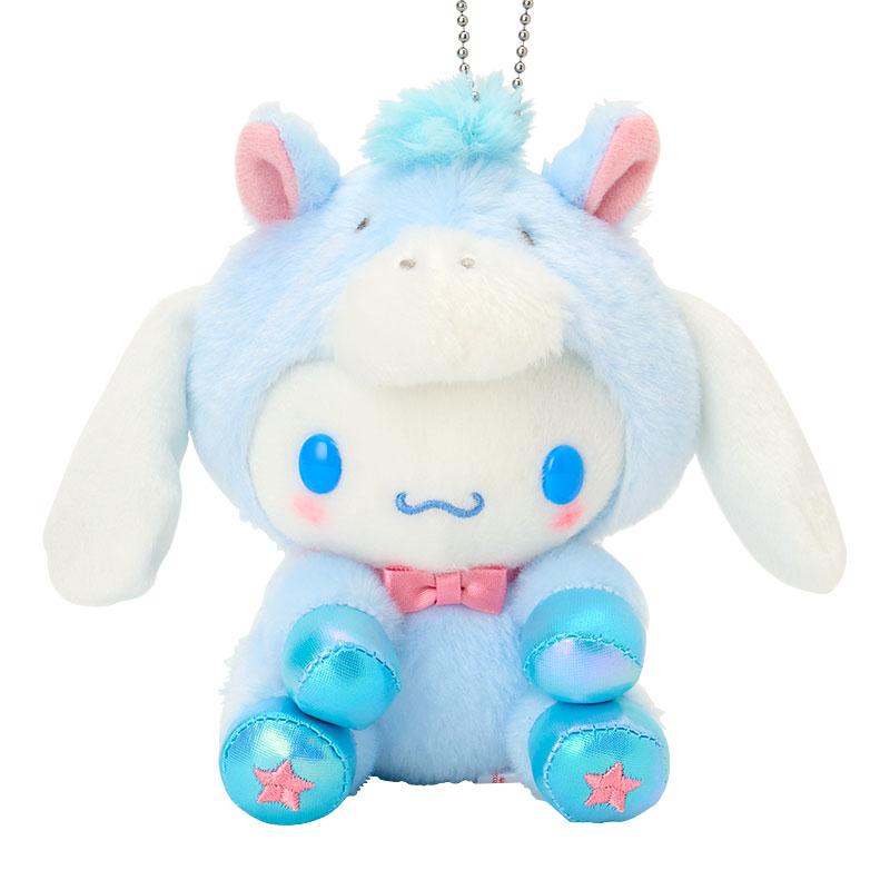 Cinnamoroll Plush Mascot Holder Keychain Horse Eto Sanrio Japan New Year 2026