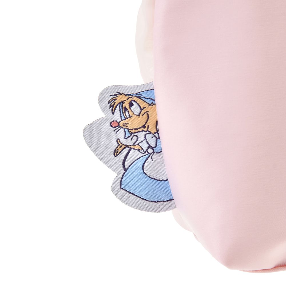 Cinderella Suzy Perla Blue Bird Pouch CREATE YOUR DREAM Disney Store Japan 2025