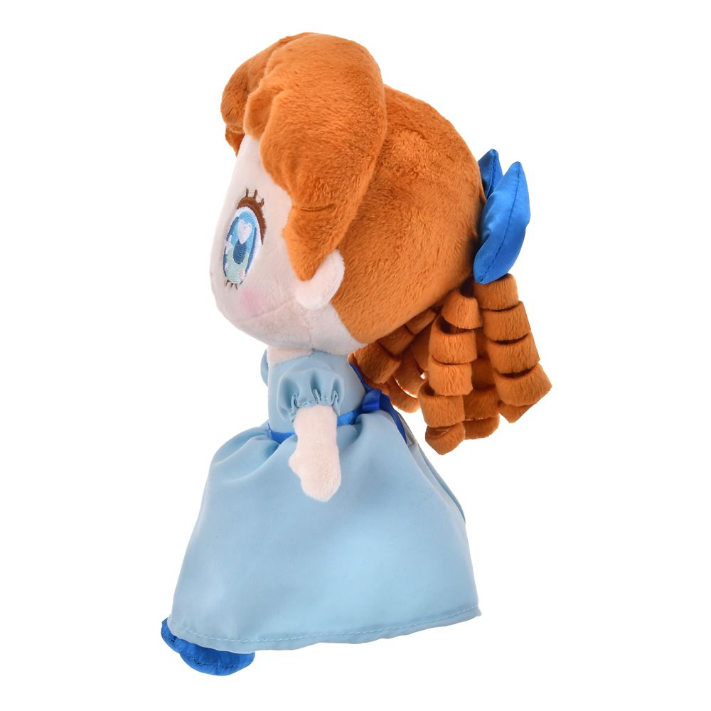 Wendy Plush Doll TINY PETER PAN Disney Store Japan 2025