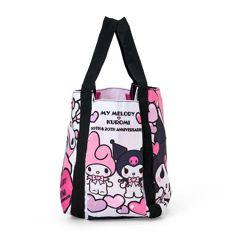 My Melody & Kuromi Lunch Tote Bag Sanrio Japan 2025