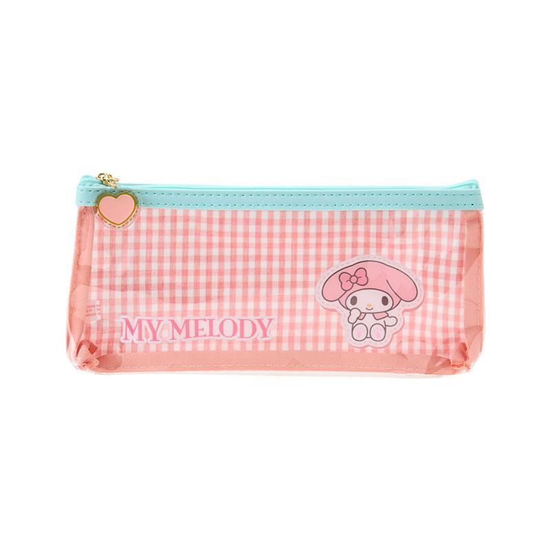 My Melody Clear Pen Case Pencil Pouch Sanrio Japan 2025