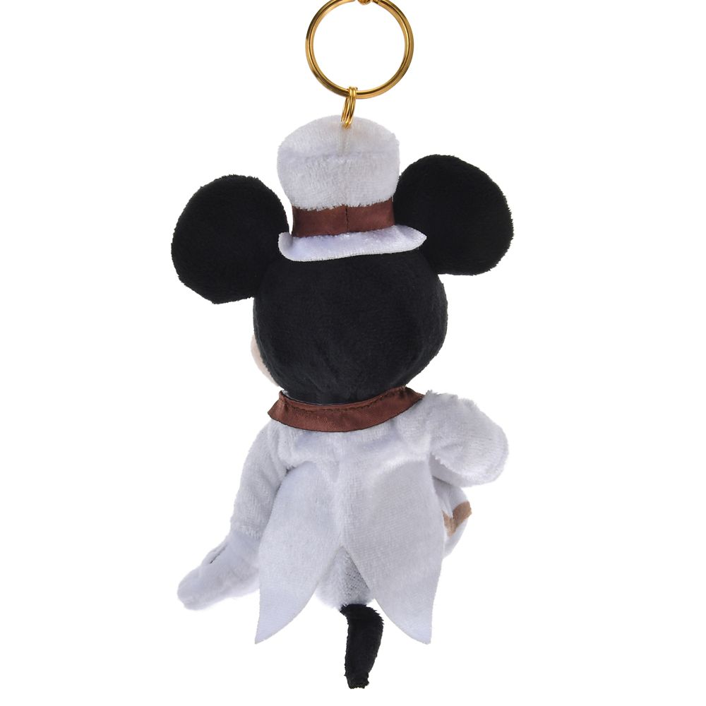 Mickey Plush Keychain iketerunuigurumi Disney Store Japan 2025