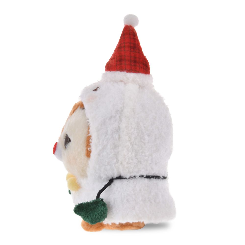 Dale Plush Doll Snowman Urupocha-chan Disney Store Japan Christmas 2025