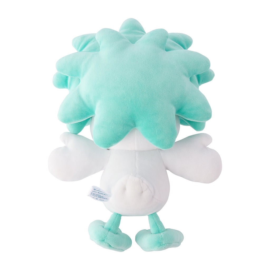 Quaxly Kuwassu Plush Doll Good Night Soft Pokemon Center Japan 2025