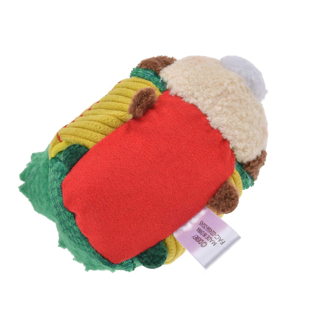 Chip Tsum Tsum Plush Doll mini S Disney Store Japan New Year 2026
