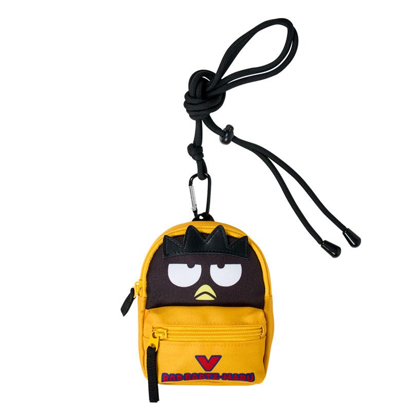 Bad Badtz-Maru Pouch mini Backpack HAPIDANBUI Sanrio Japan 2025