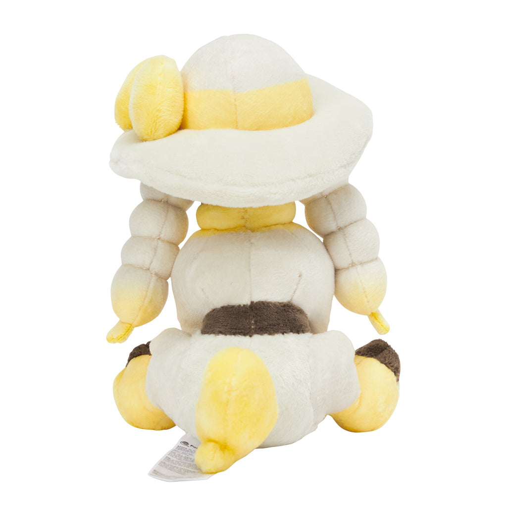 Furfrou Trimmien Plush Doll Pokemon fit Center Japan 2024 #676