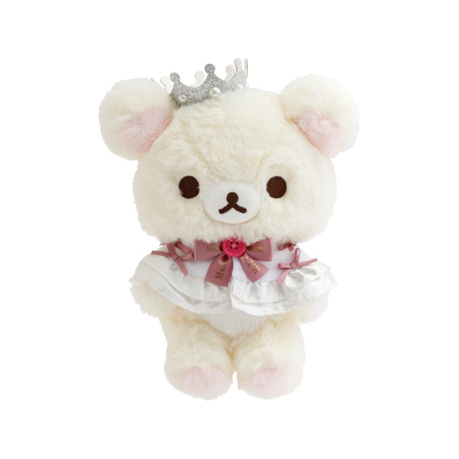 Korilakkuma Plush Doll Maison de FLEUR San-X Japan 2025 Rilakkuma