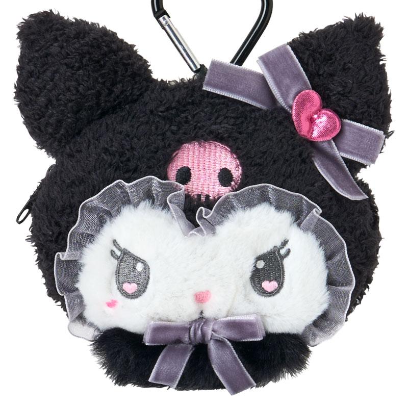 Kuromi Plush mini Pouch Melousa Romiusa Sanrio Japan 2025