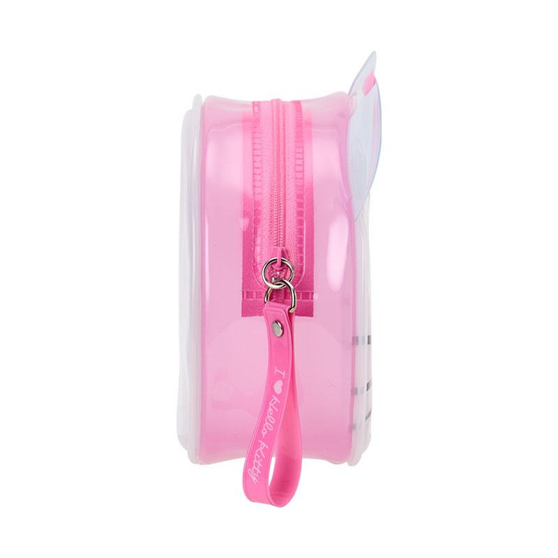 I Love Hello Kitty Pouch Pink Sanrio Japan 2025