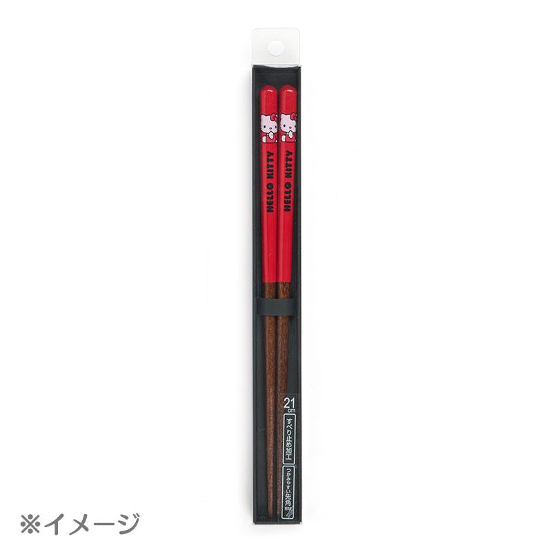 Kuromi Wood Chopsticks Sanrio Japan 2025