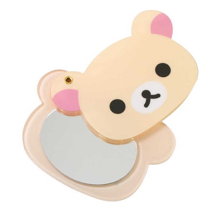 Korilakkuma Slide Mirror Rilakkuma Store Limit San-X Japan 2024