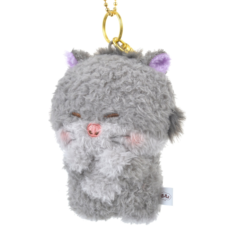 Lucifer Plush Keychain Hoccho Disney Store Japan 2023 Cinderella