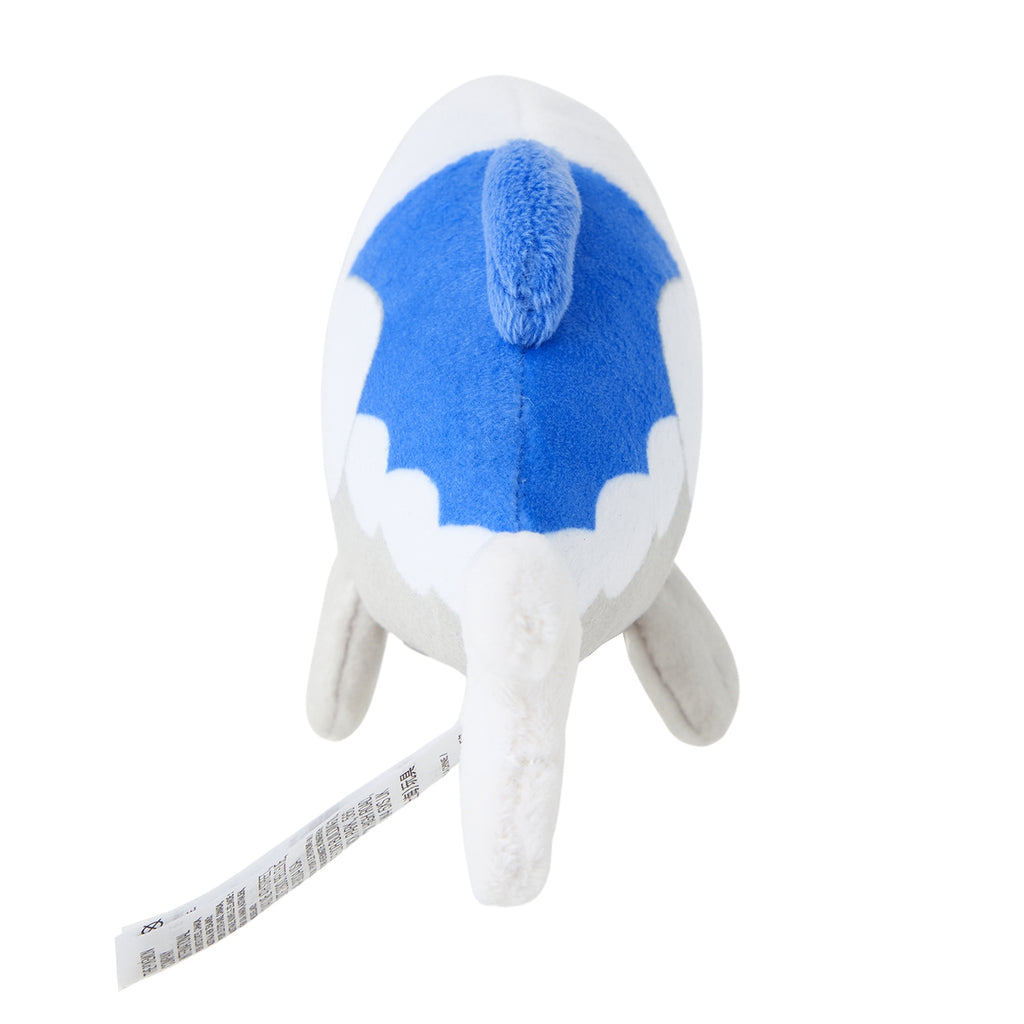 Wishiwashi Yowashi Plush Doll Sun & Moon Pokemon fit Center Japan #746