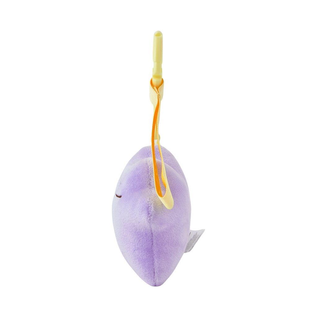 Ditto Metamon Plush Keychain Easy-going Ten Poke Ten Colors Pokemon Center Japan