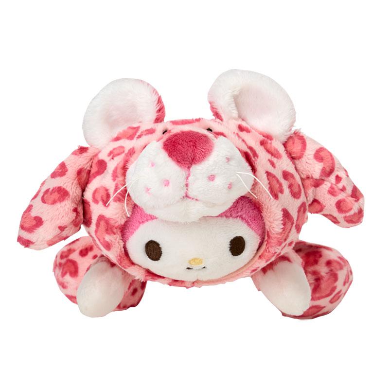 My Melody Figure Plush Pouch NICI Sanrio Japan 2025