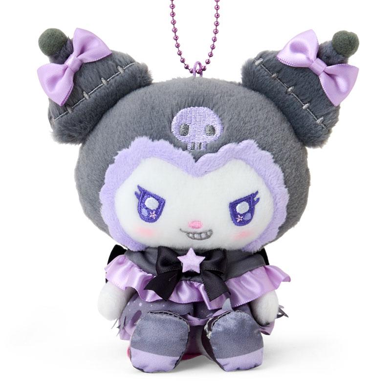 Kuromi Plush Keychain Angel and Devil Sanrio Japan 2025