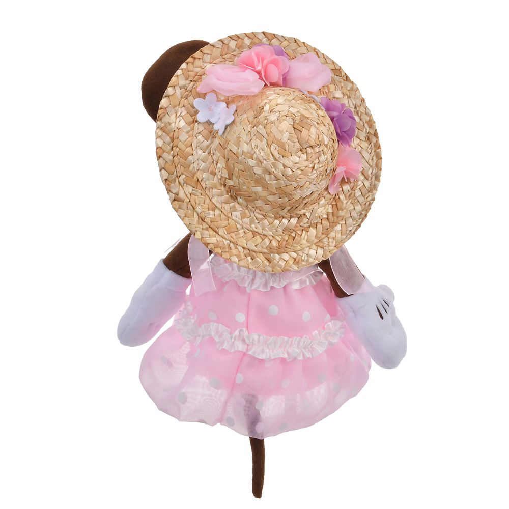 Minnie Plush Doll Summer Style Disney Store Japan 2025