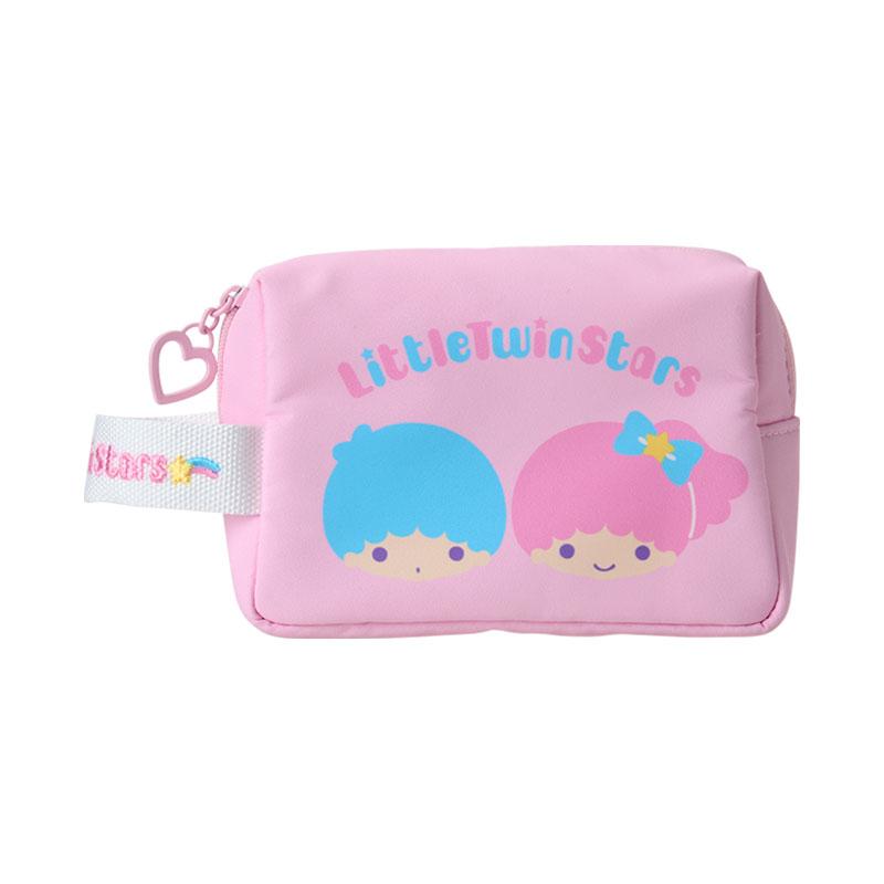 Little Twin Stars Kiki Lala Pouch Sanrio Japan 2025