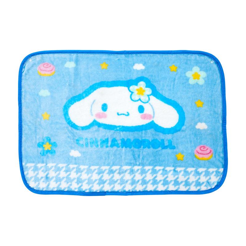 Cinnamoroll Blanket Flower Sanrio Japan 2024