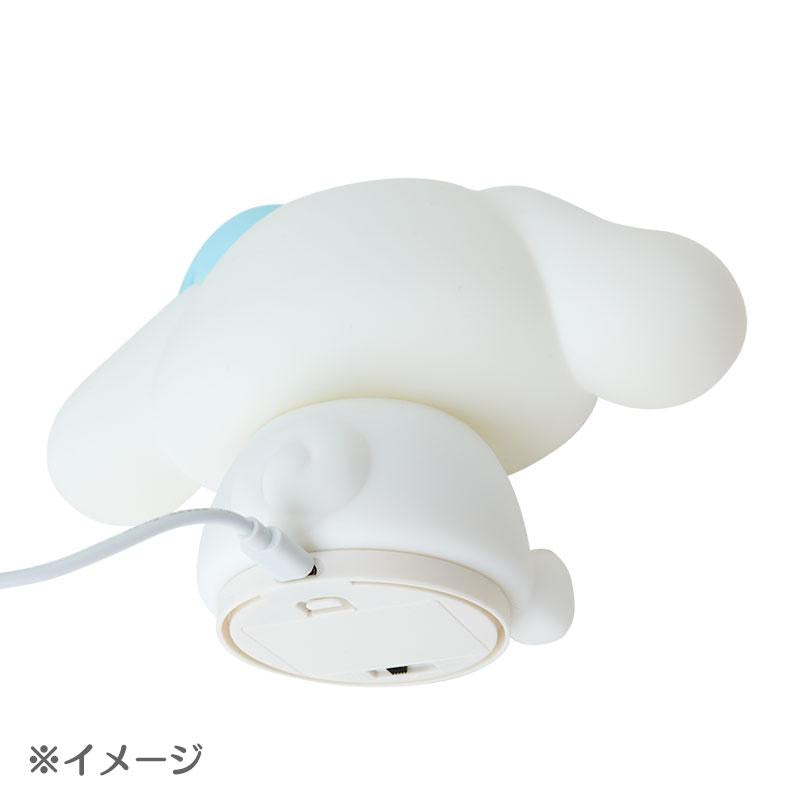 Cinnamoroll Silicone Room Light Sleepy Time Sanrio Japan 2024 USB Cable