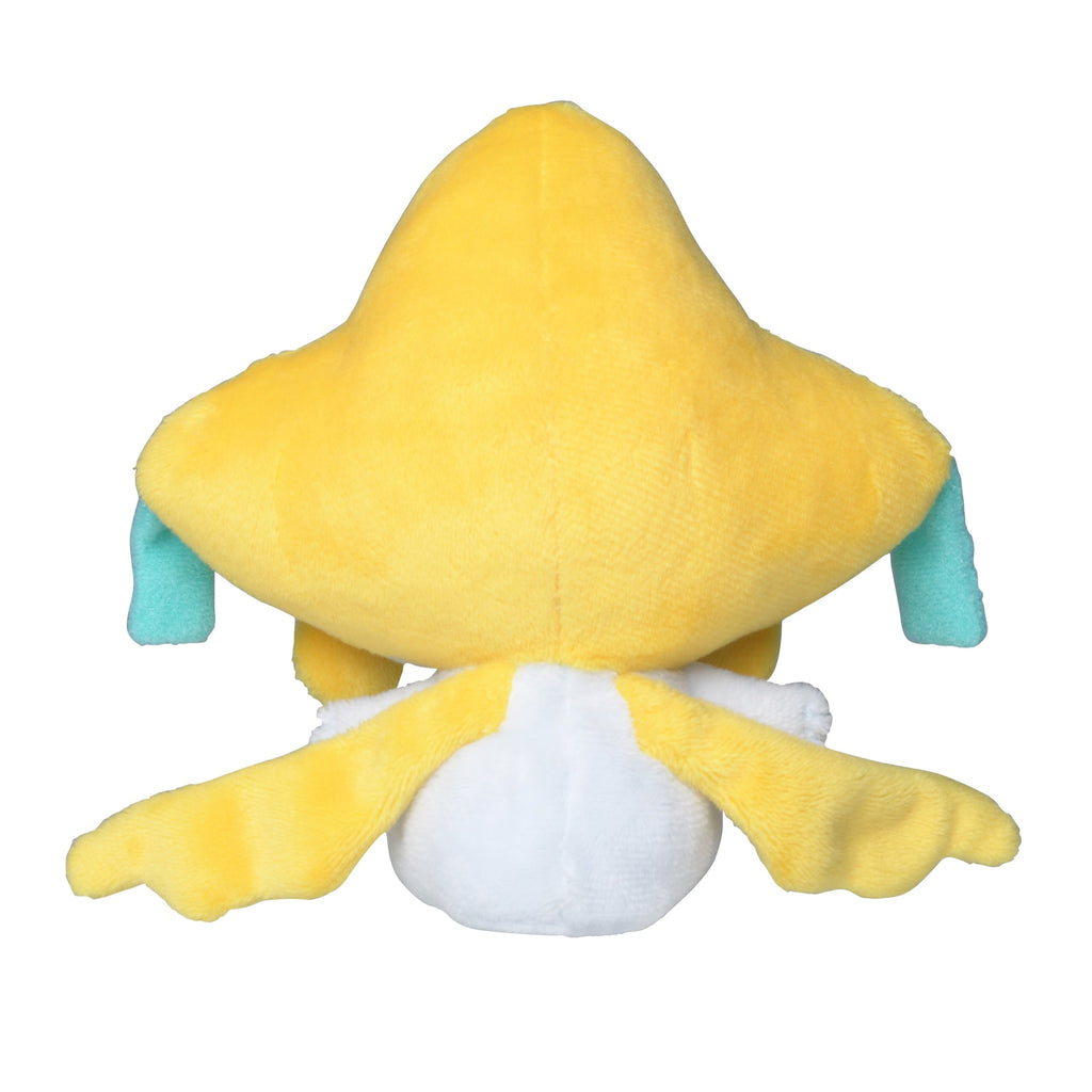 Jirachi Plush Doll Pokemon fit Center Japan 385