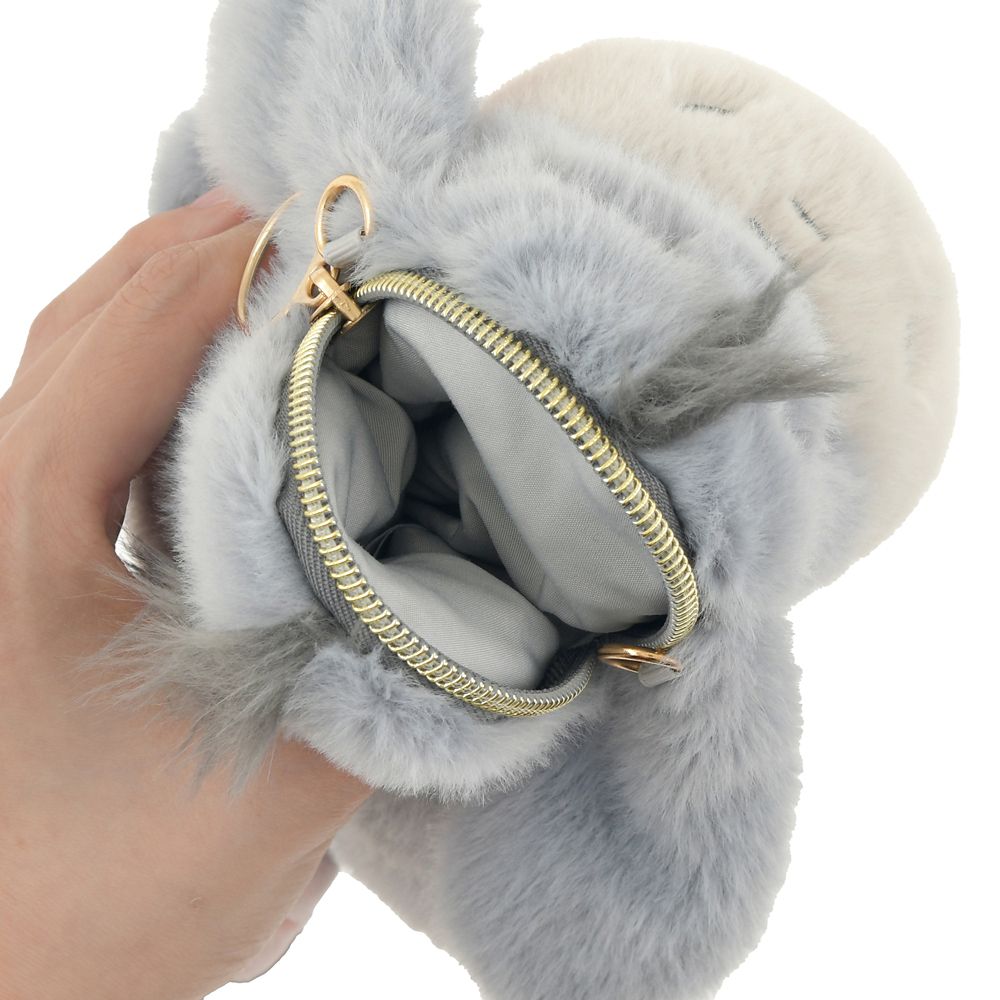 Eeyore Plush Pochette Bag Disney Store Japan 2025 Winnie the Pooh