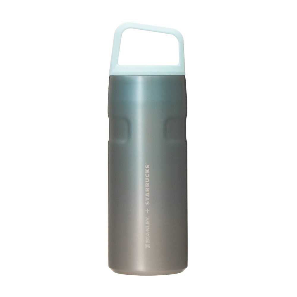 Starbucks Japan STANLEY Aerolight Stainless Steel Bottle Ice Blue
