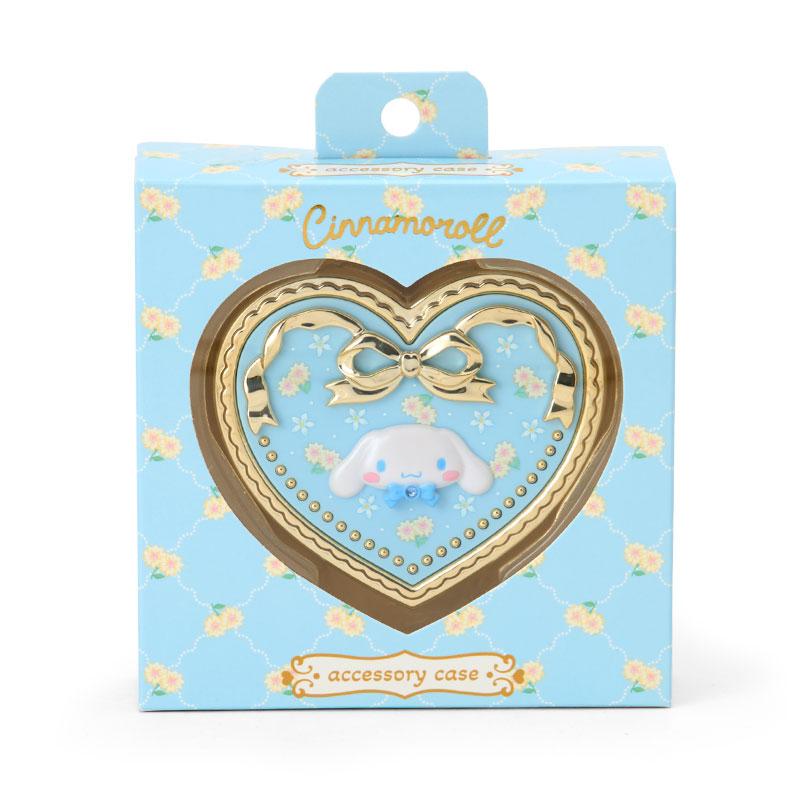 Cinnamoroll Accessory Case with Mirror Sanrio Japan 2025