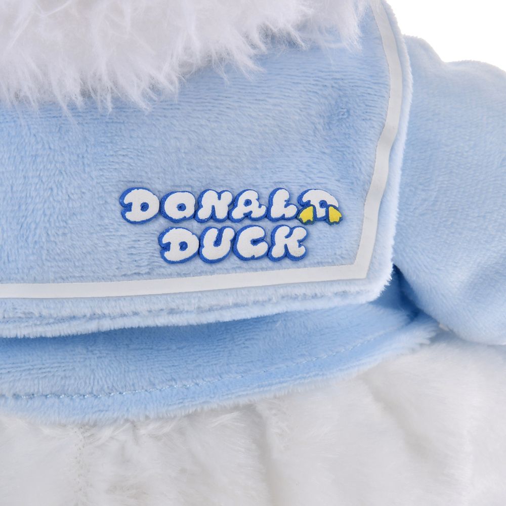 UniBEARsity Costume for Plush Doll DONALD MOKOMOKO BIRTHDAY Disney Store Japan