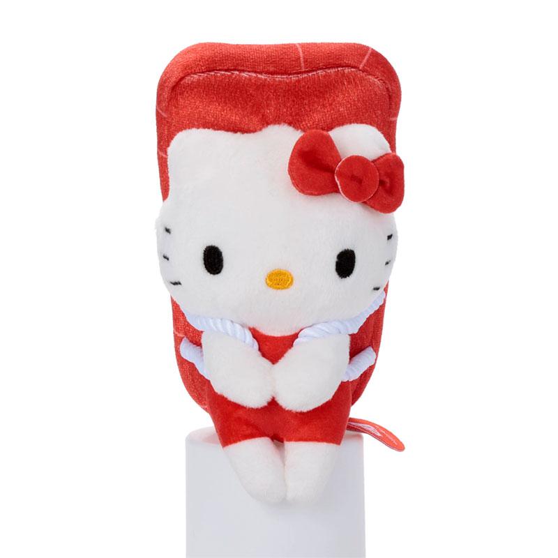 Hello Kitty Chokkorisan mini Plush Doll Sushi Sanrio Japan 2025