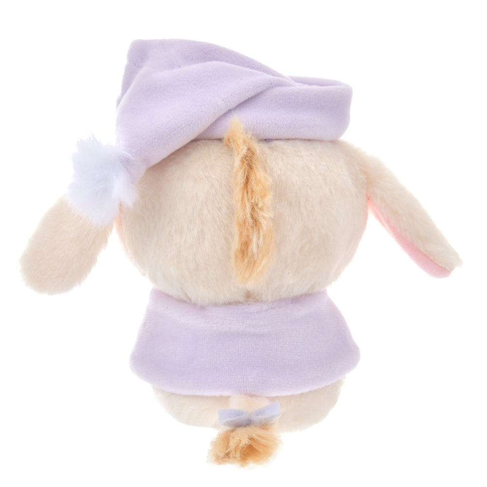 Eeyore Urupocha-chan Plush Doll Fruit Latte Color White Pooh Disney Store Japan