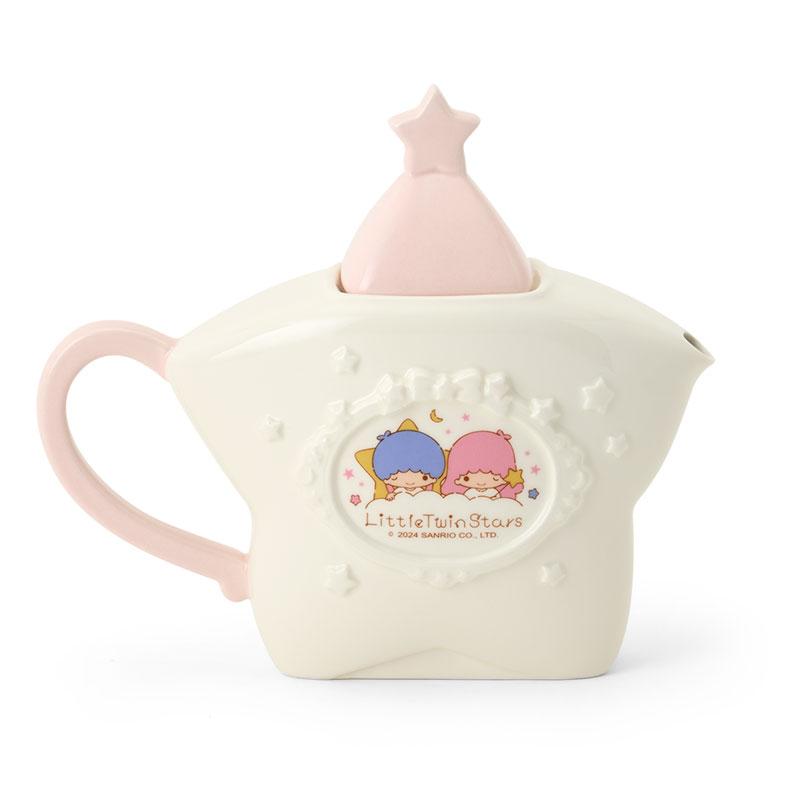 Little Twin Stars Kiki Lala Teapot Frame design Sanrio Japan