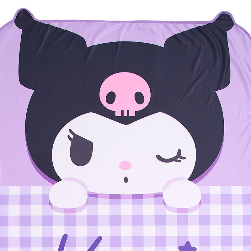Kuromi Blanket Nap Sanrio Japan 2025