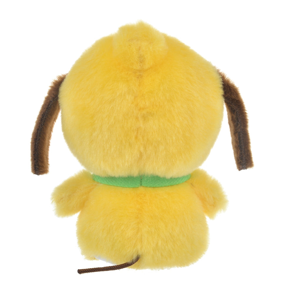 Pluto Plush Doll Urupocha-chan Disney Store Japan