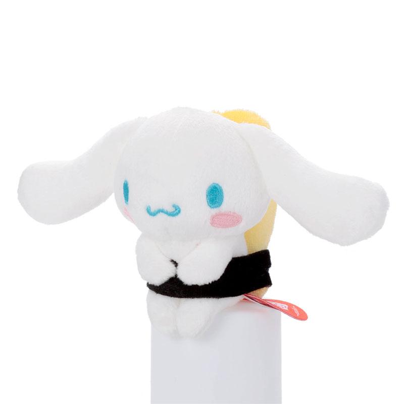 Cinnamoroll Chokkorisan mini Plush Doll Sushi Sanrio Japan 2025