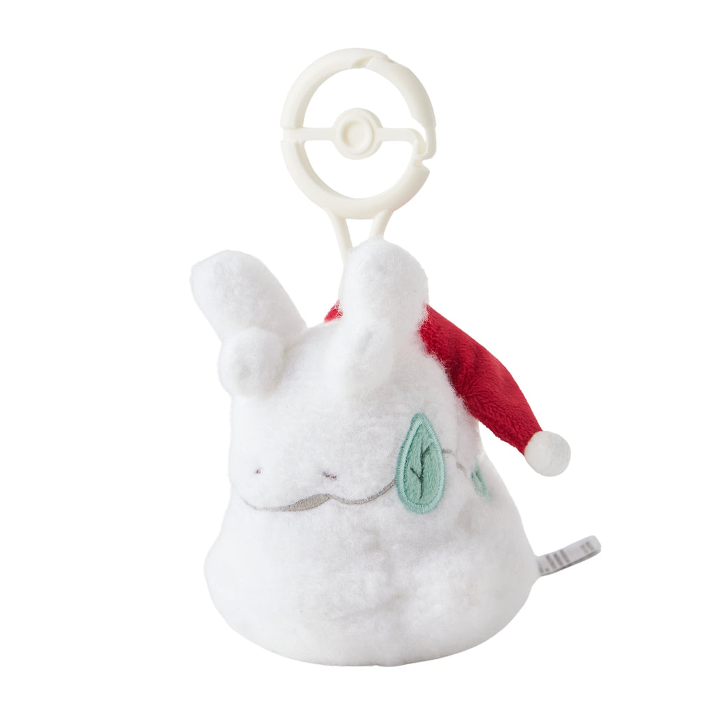 Numera Goomy Plush Keychain Pokemon Holiday Blessings Japan Christmas 2025