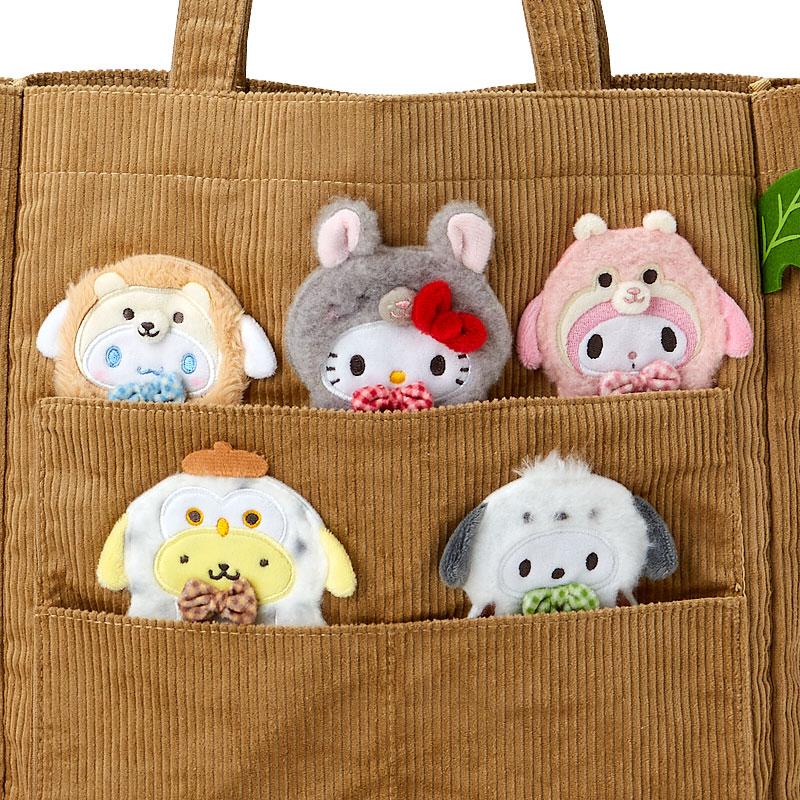 Sanrio Forest Little Animal Tote Bag Japan 2024