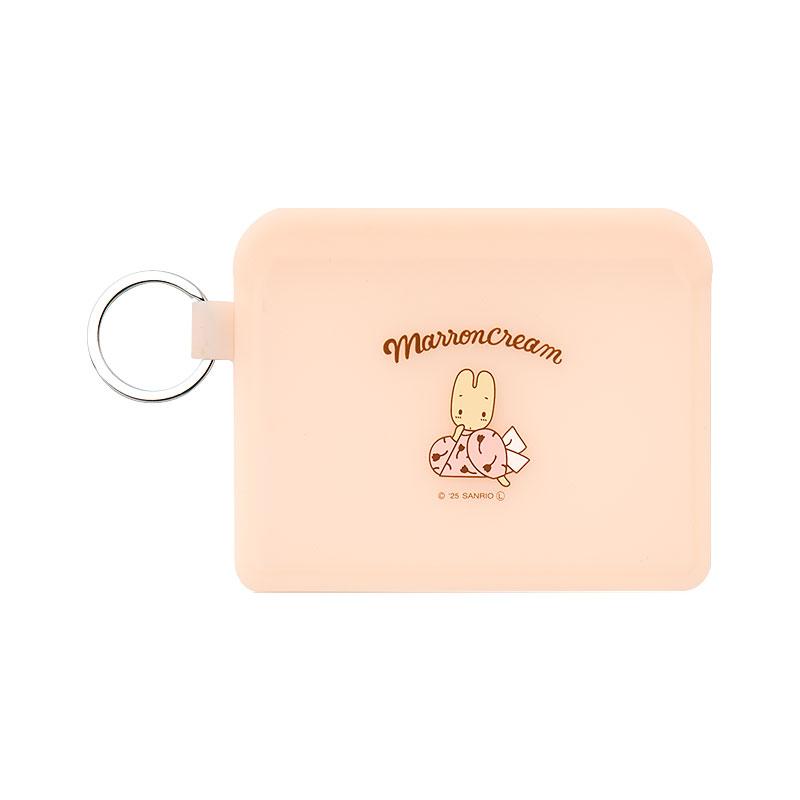 Marron Cream FLAPPO Pouch Sanrio Japan 2025