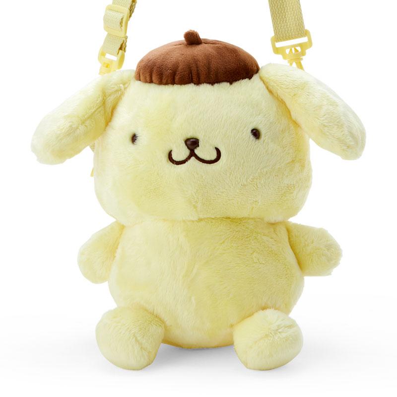 Pom Pom Purin 2WAY Plush Shoulder Bag Grand Prize Sanrio Japan 2024