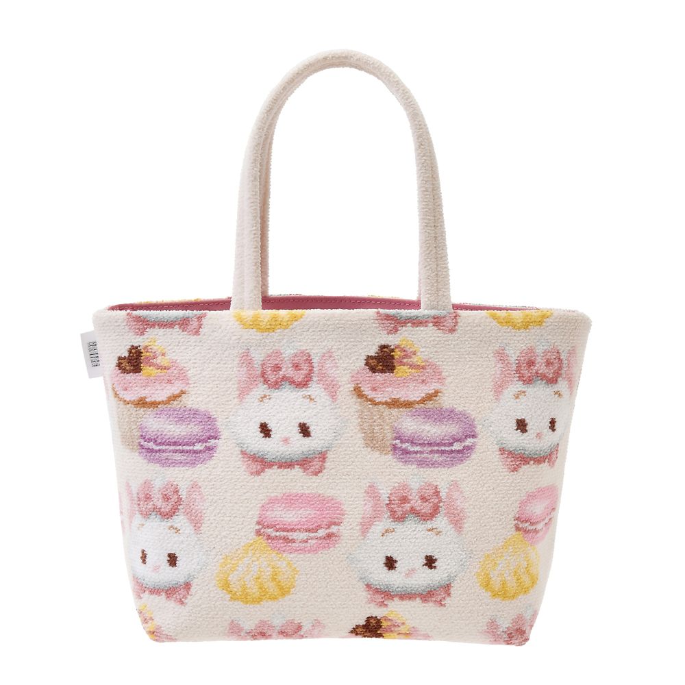 The Aristocats Marie Cat Tote Bag FEILER Disney Store Japan 2025