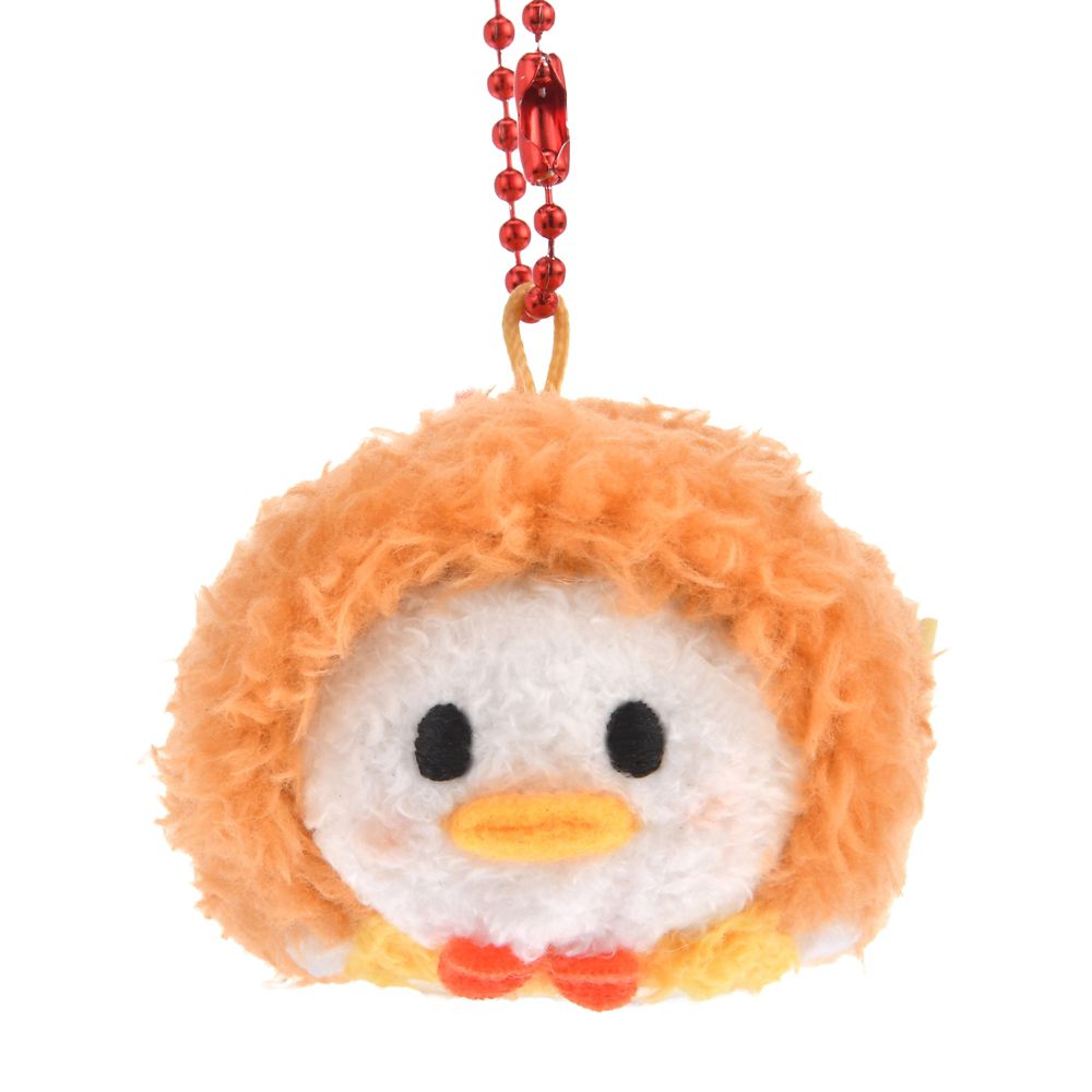 Donald Tsum Tsum Plush Doll Fried shrimp Japanese Food Disney Store Japan 2025