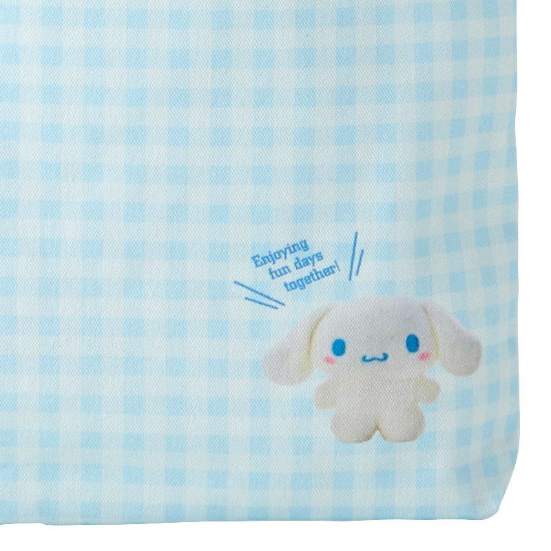 Cinnamoroll Tote Bag Pitatto Friends Photo Sanrio Japan 2024